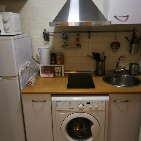 Ferienwohnung Microloft En Lavapies, 15 Metros Madrid Exterior foto
